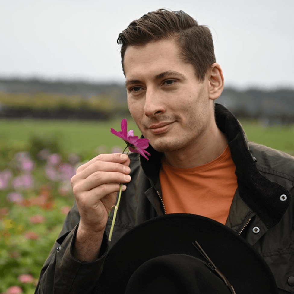 Nick Borodinov
